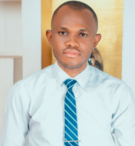 Rev Chukwubuikem Okolo